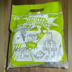 MCW-MOC Building Block Set